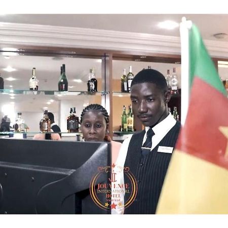 Hotel Jouvence International 야운데 외부 사진
