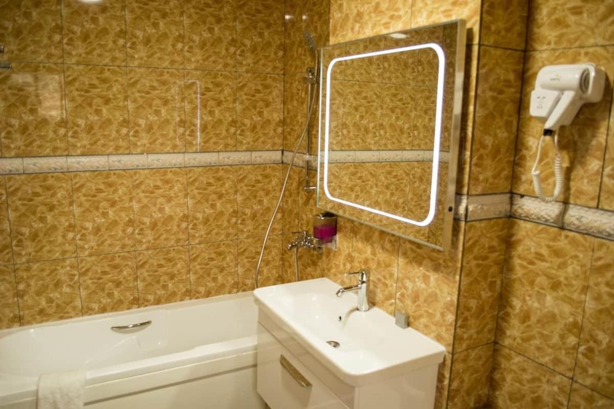 Hotel Jouvence International 야운데 외부 사진