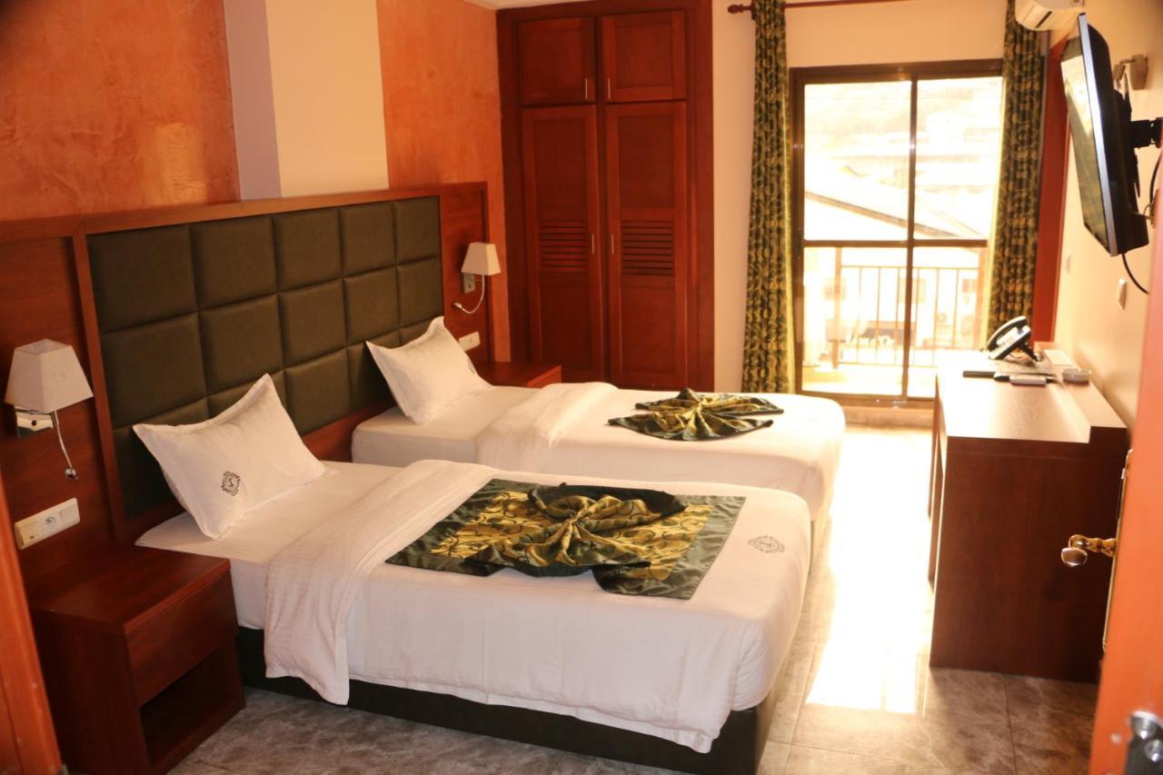 Hotel Jouvence International 야운데 외부 사진