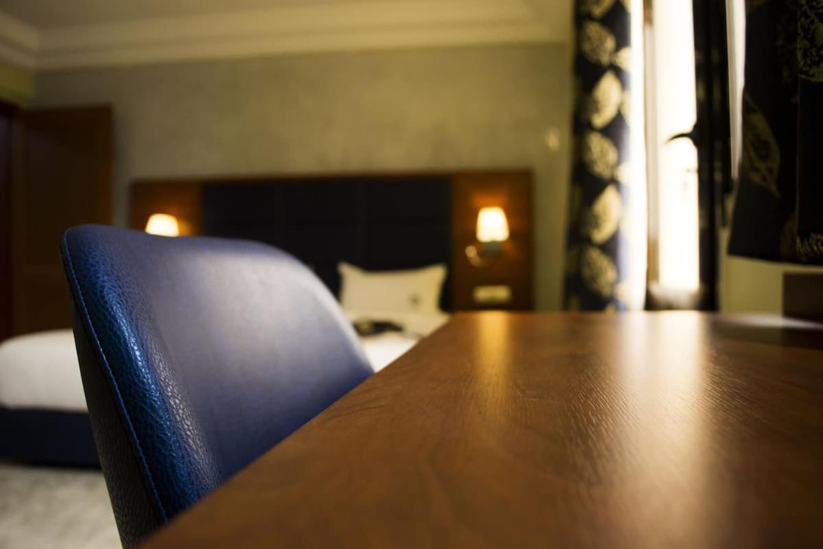 Hotel Jouvence International 야운데 외부 사진