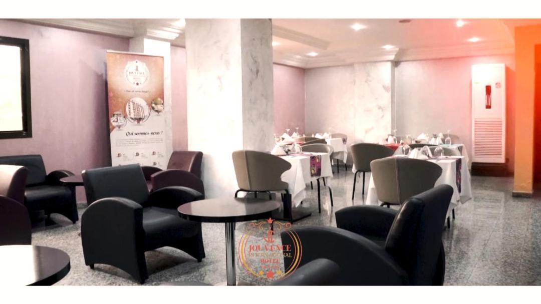 Hotel Jouvence International 야운데 외부 사진